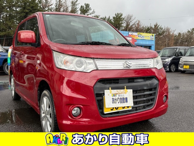 ワゴンRスティングレー X 4WD 
