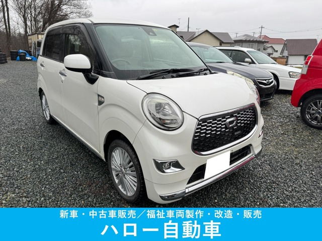 キャストスタイル Gターボ SAII 4WD