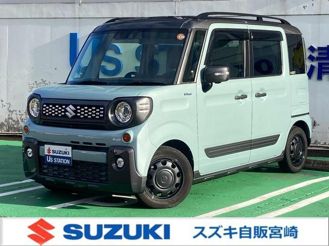 スペーシアギア ハイブリッド(HYBRID) XZターボ 2型 FF