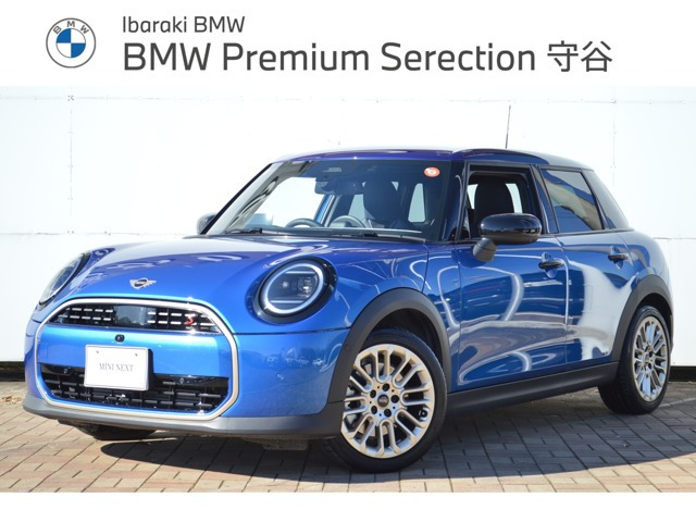 ミニ クーパー S 5ドア DCT