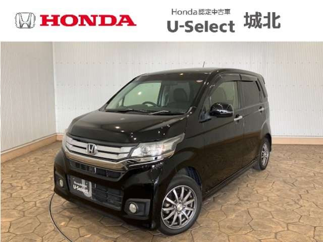 N-WGNカスタムG SS クールパッケージ