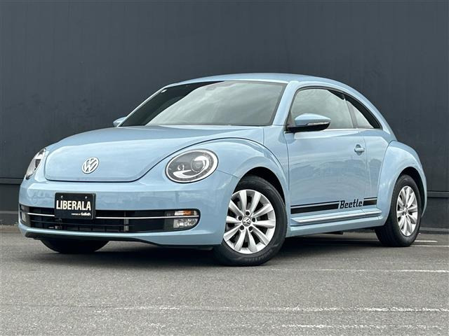 ザ・ビートル デザイン 修復歴無し