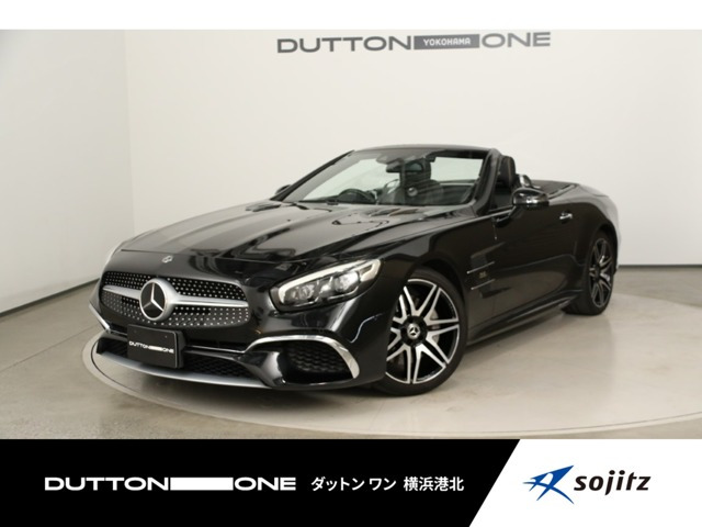 SLクラスSL400グランド エディション