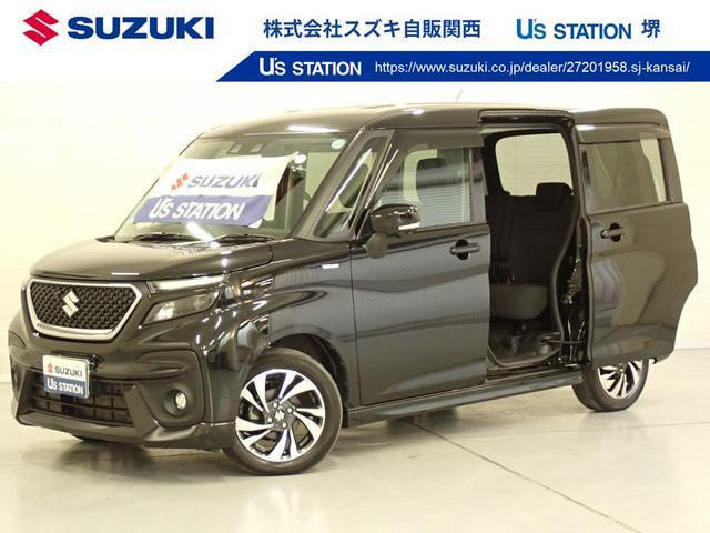 ソリオバンディット 1.2 ハイブリッド(HYBRID) MV 