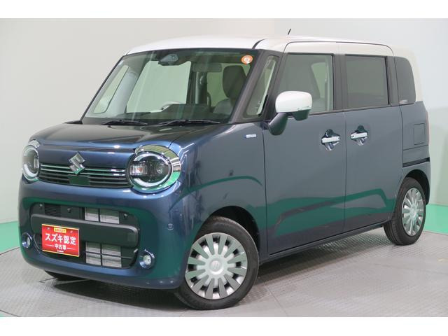 ワゴンRスマイル ハイブリッド(HYBRID) X 3型 全方位9型ナビ A