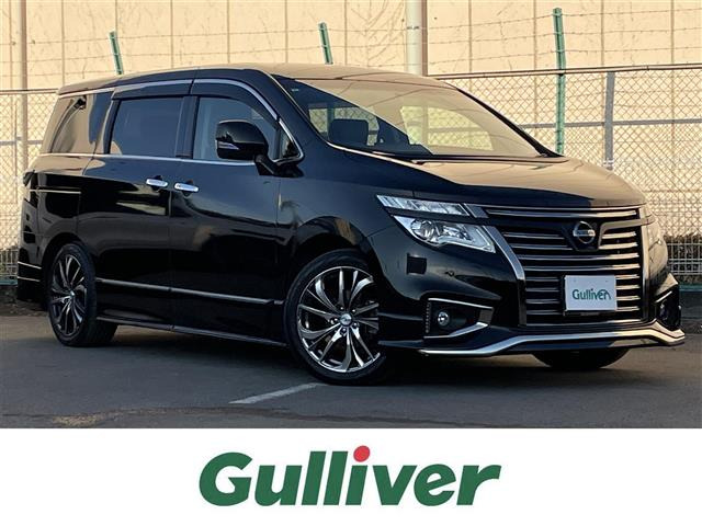 エルグランド2.5 250ハイウェイスター アーバンクロム修復歴無し