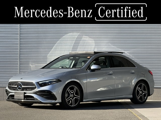 AクラスセダンA200dディーゼルターボ MP202502