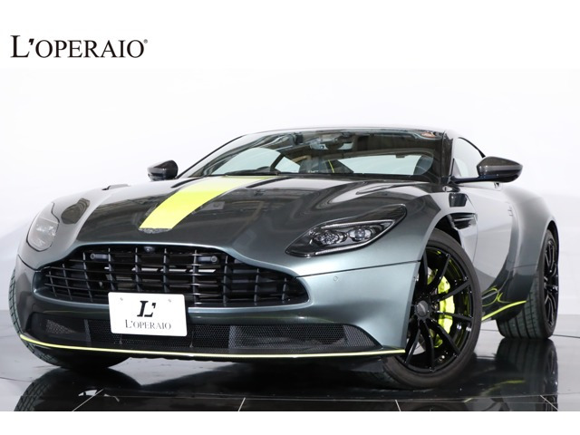 DB11AMRシグネチャーED 世界限定100台 HALOパック