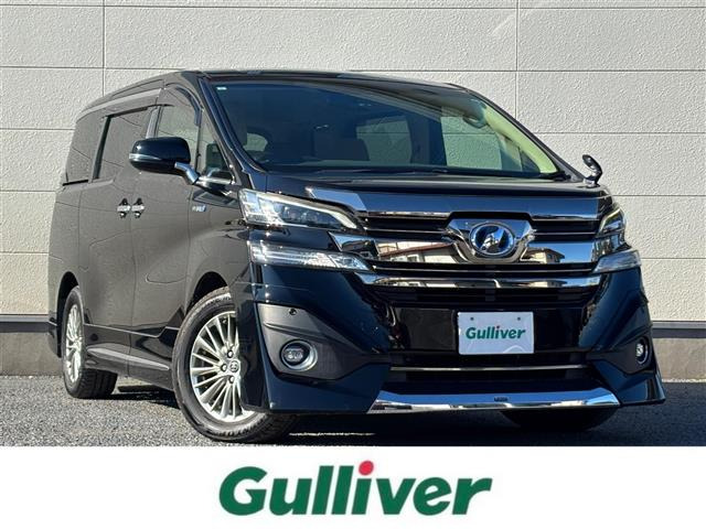 ヴェルファイア ハイブリッド 2.5 V E-Four 4WD 4WD 修復歴無し（DAA-AYH30W）