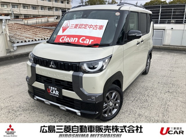 デリカミニ T プレミアム 4WD 