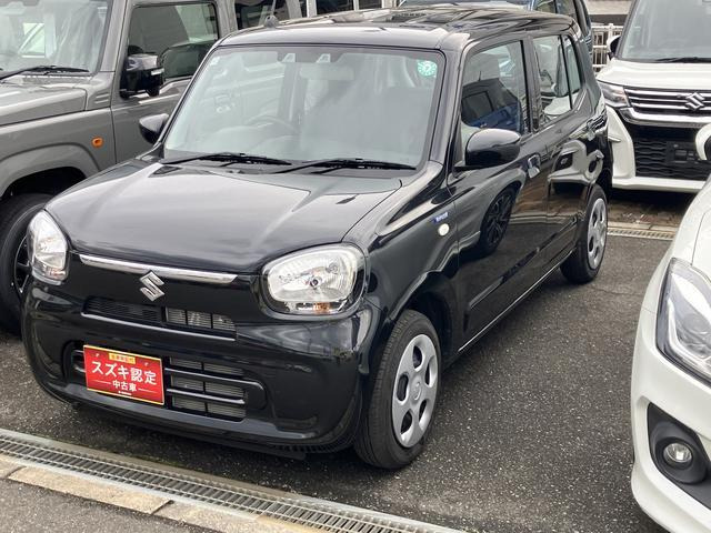 アルト ハイブリッド(HYBRID) S 4WD 2型 フルタイム4WD