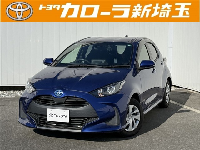 ヤリス 1.5 ハイブリッド G 