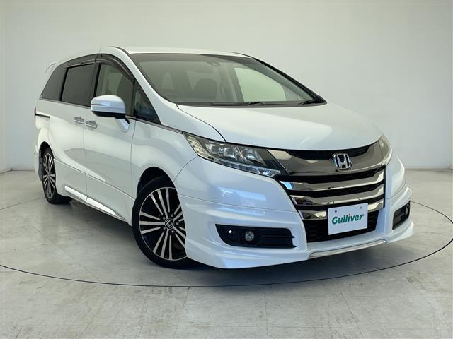 オデッセイ 2.4 アブソルート EX ホンダ センシング 修復歴無し