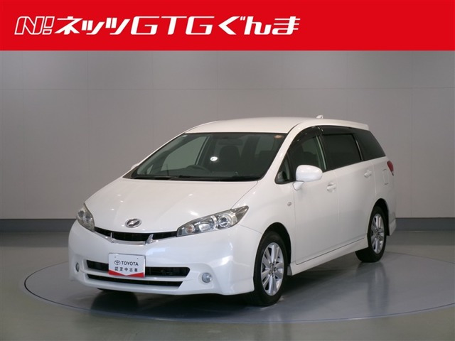 ウィッシュ1.8 S