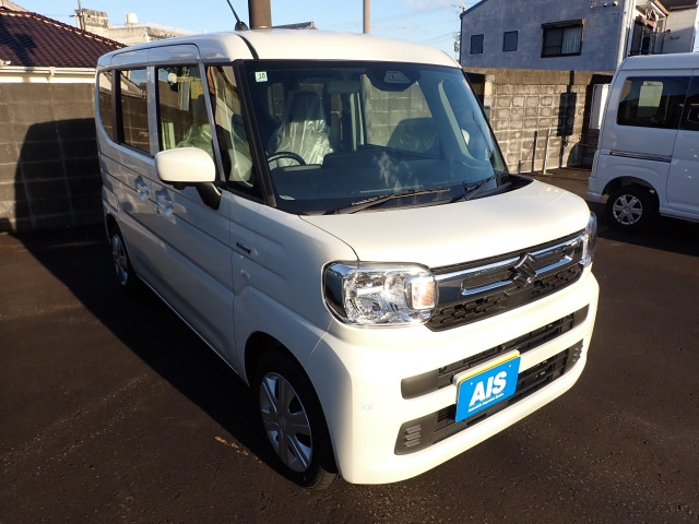 スペーシア ハイブリッド(HYBRID) X