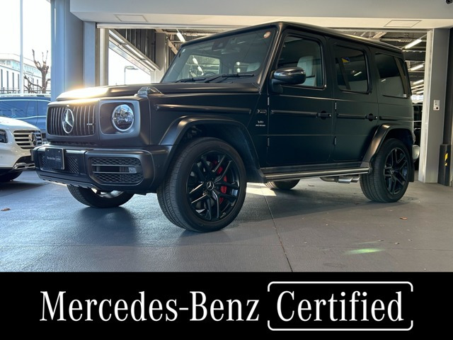 Gクラス AMG G63 4WD 