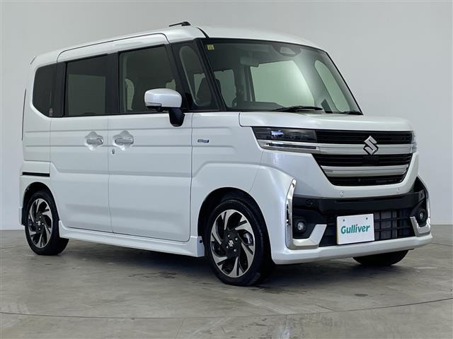 スペーシアカスタム ハイブリッド(HYBRID)  XS 修復歴無し