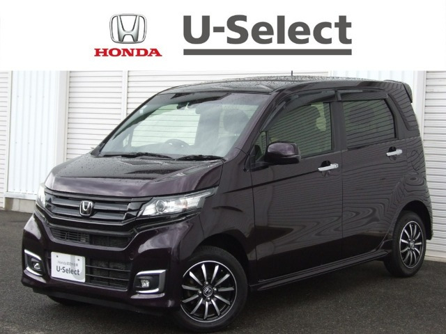 N-WGNカスタム G SS パッケージ 4WD 