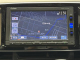 【純正ナビ】純正ナビ(7インチ)を装備。マップ表示も見やすく、操作性も◎。いつものドライブがグッと楽しくなります!