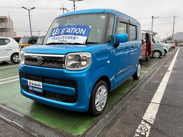 スペーシア ハイブリッド(HYBRID)  X 