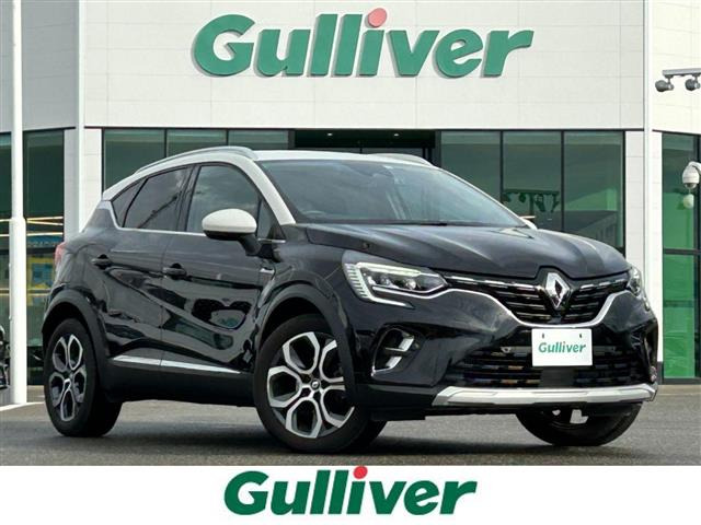 キャプチャーインテンス テックパック本革シート ワンオーナー