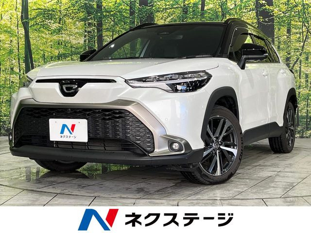 カローラクロス 1.8 ハイブリッド Z （6AA-ZVG16）