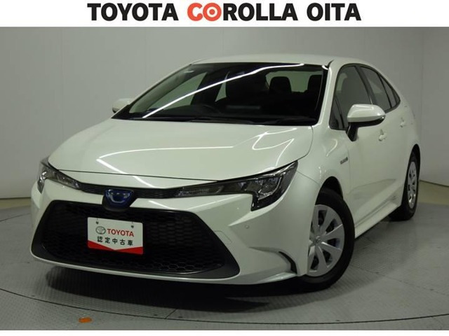 カローラ1.8 ハイブリッド G-X