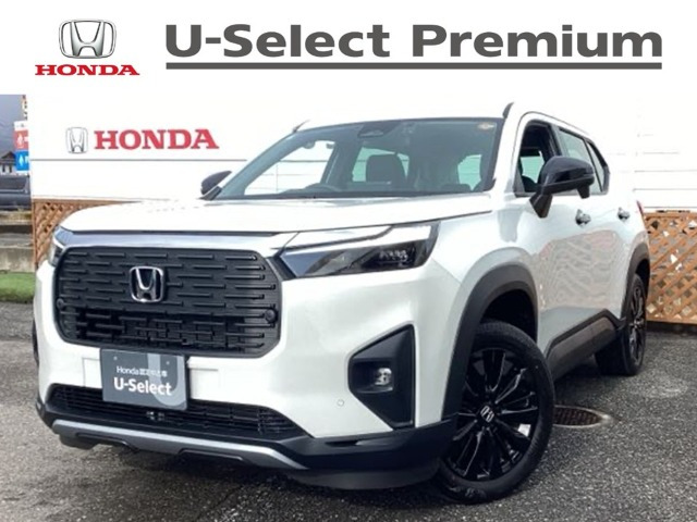 WR-V 1.5 Z ブラックスタイル 