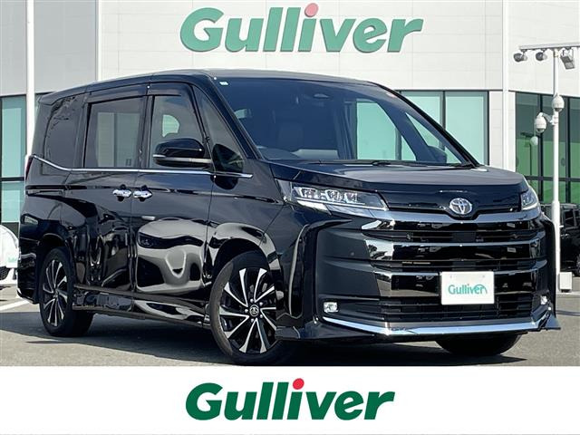 ノア 2.0 S-Z ワンオーナー 修復歴無し（6BA-MZRA90W）