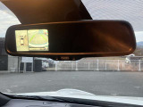☆スマートルームミラーで後方視界もバッチリ。アラウンドビューモニターで駐車も安心です。