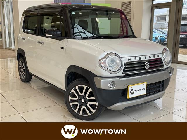 ハスラーJ スタイルIII修復歴無し