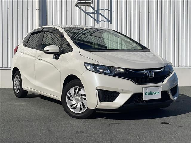 フィット1.3 13G Fパッケージ コンフォートエディション修復歴無し