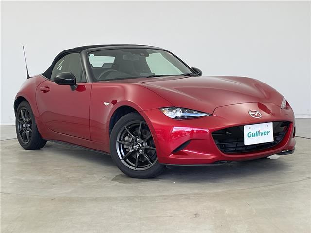 ロードスター1.5 RS6MTサンルーフ