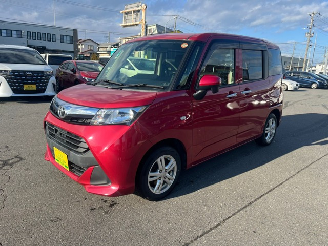 タンク1.0 X S 4WD