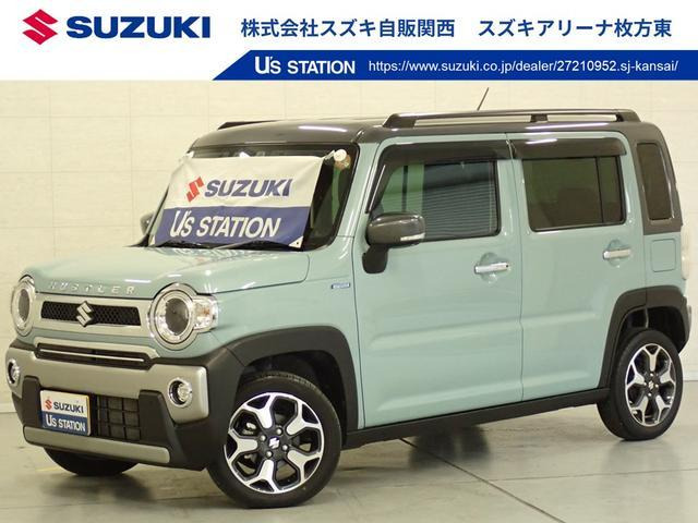 ハスラー J スタイル ターボ 2WD デュアルカメラ
