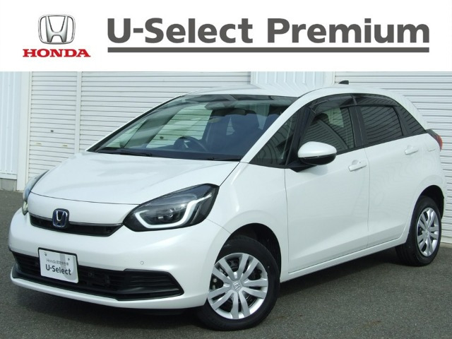 フィット 1.5 e:HEV ホーム 4WD（6AA-GR4）