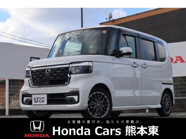 N-BOXカスタム ターボ