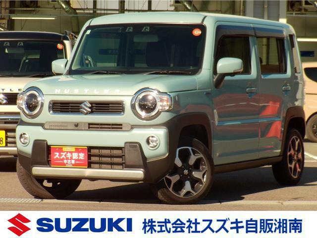 ハスラー ハイブリッド(HYBRID) Xターボ 