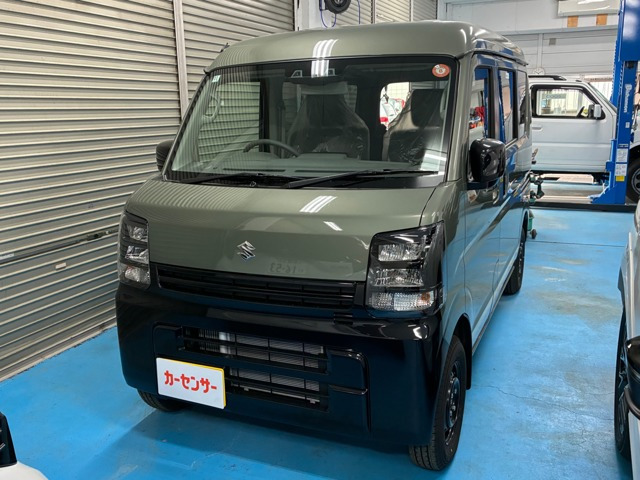 エブリイJリミテッド ハイルーフ 4WD