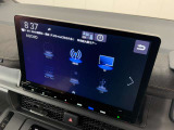 Bluetoothオーディオをはじめ様々なオーディオソースがついています!これでドライブもより一層楽しめますね!