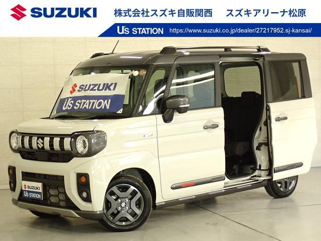 スペーシアギア  