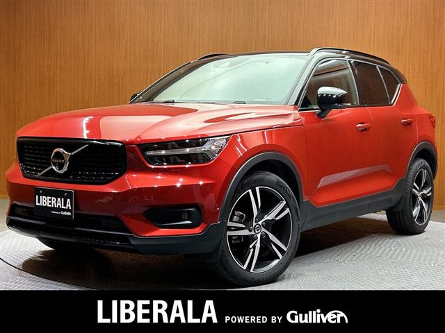 XC40T4 AWD Rデザイン 4WD4WD 修復歴無し