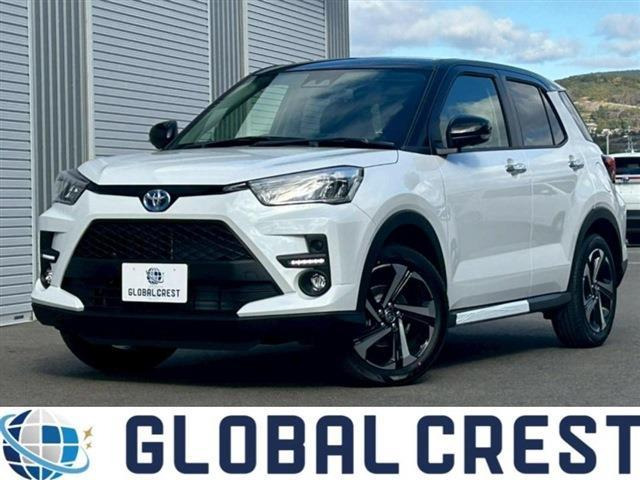 ライズ  ハイブリッド 1.2 Z