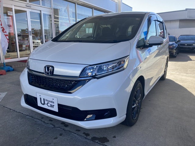 ホンダ フリード+ 