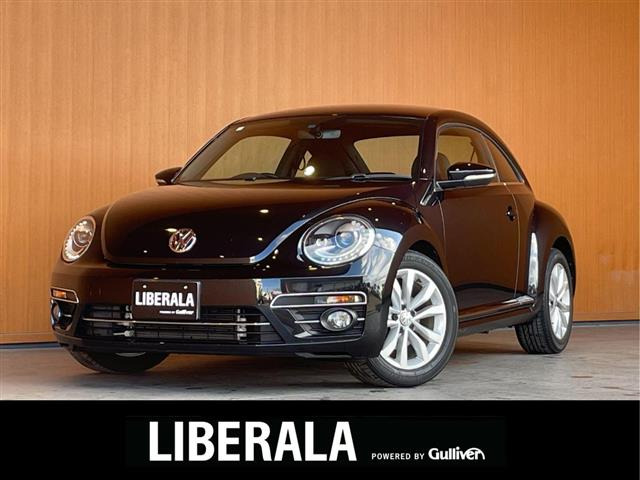 ザ・ビートル デザイン 修復歴無し