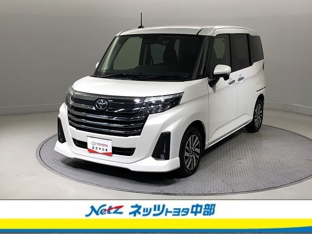 ルーミー 1.0 カスタム G 