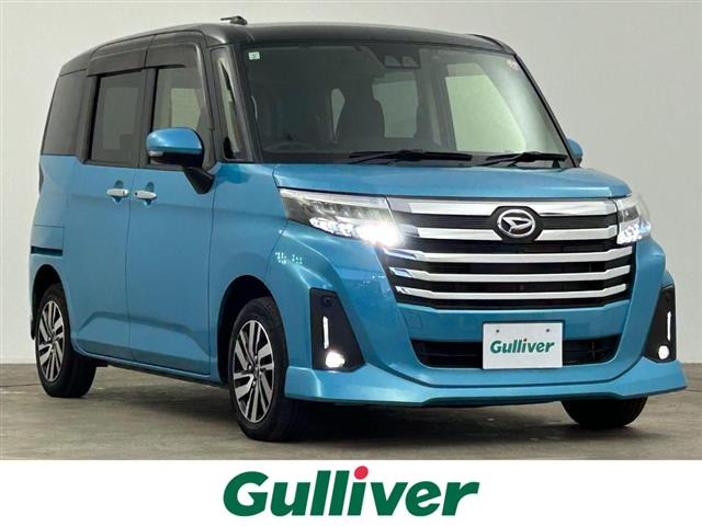 トール1.0 カスタムG修復歴無し