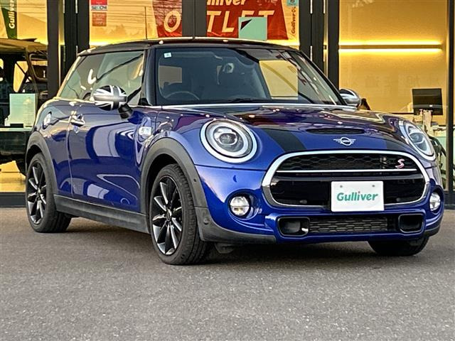 ミニ クーパー S 修復歴無し