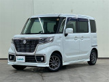 スペーシアカスタム ハイブリッド(HYBRID)  GS 4WD 修復歴無し