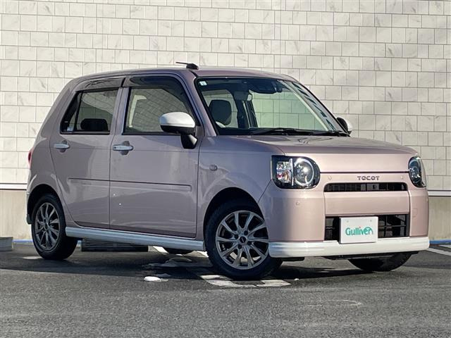 ミラトコットG リミテッド SAIII 4WD4WD ワンオーナー